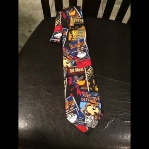 Looney‎ TUNES 1997 VINTAGE NECK TIE